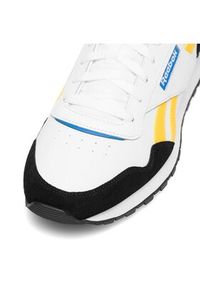 Reebok Sneakersy Glide 100074227 Biały. Kolor: biały. Materiał: skóra