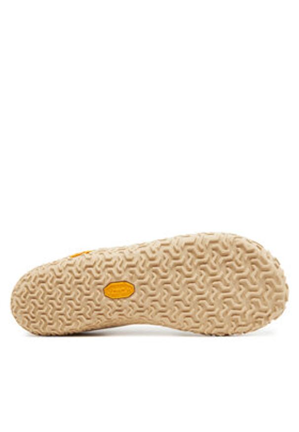Merrell Trekkingi Vapor Glove 6 J068508 Écru. Materiał: skóra, nubuk