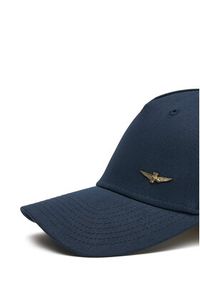 Aeronautica Militare Czapka z daszkiem 252HA1122UCT02848 Granatowy. Kolor: niebieski. Materiał: materiał, bawełna #3