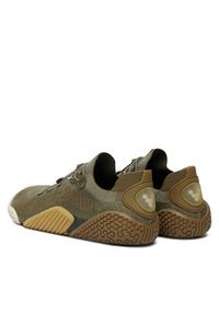 Vivo Barefoot Sneakersy Motus Flex 309646 Zielony ciemny. Kolor: zielony. Materiał: materiał #4