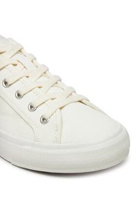 Lacoste Tenisówki Backcourt 7-49CFA0018 Biały. Kolor: biały. Materiał: materiał