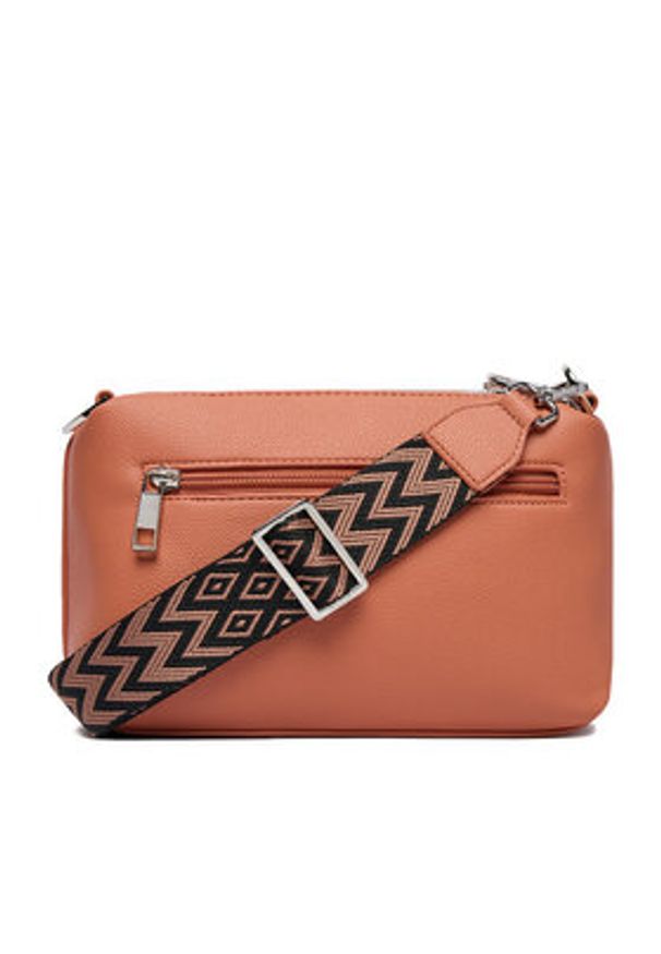 Lasocki Torebka CEO-LSK-X-011-09 Pomarańczowy. Kolor: pomarańczowy