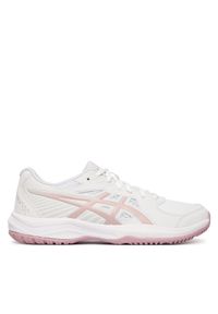Asics Buty do tenisa Court Slide 4 1042A283 Biały. Kolor: biały. Materiał: skóra. Sport: tenis #1