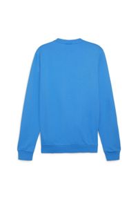 Bluza sportowa męska Puma B23613. Kolor: niebieski. Sport: piłka nożna #2