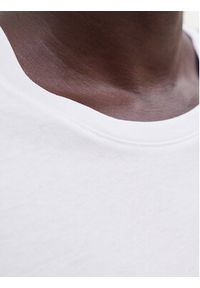 Jack & Jones T-Shirt Corp Graphic 12268415 Biały Regular Fit. Kolor: biały. Materiał: bawełna #2