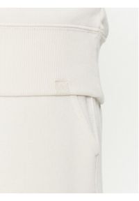 United Colors of Benetton - United Colors Of Benetton Bluza 3J68U2001 Écru Regular Fit. Materiał: bawełna #4