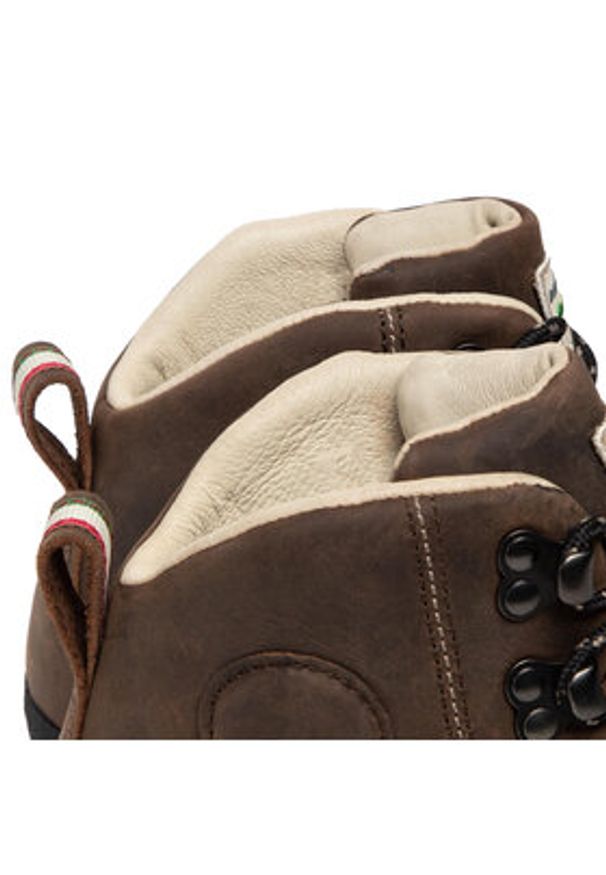 Dolomite Trekkingi Cinaquantaquattro Trek Gtx GORE TEX 271850-300011 Brązowy. Kolor: brązowy. Materiał: nubuk, skóra. Technologia: Gore-Tex. Sport: turystyka piesza