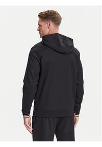 BOSS Bluza C-Spence 109 50543427 Czarny Regular Fit. Kolor: czarny. Materiał: bawełna #4