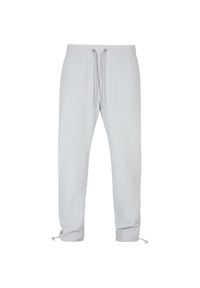 Spodnie dresowe Urban Classics Recycled GT. Kolor: szary. Materiał: dresówka #1