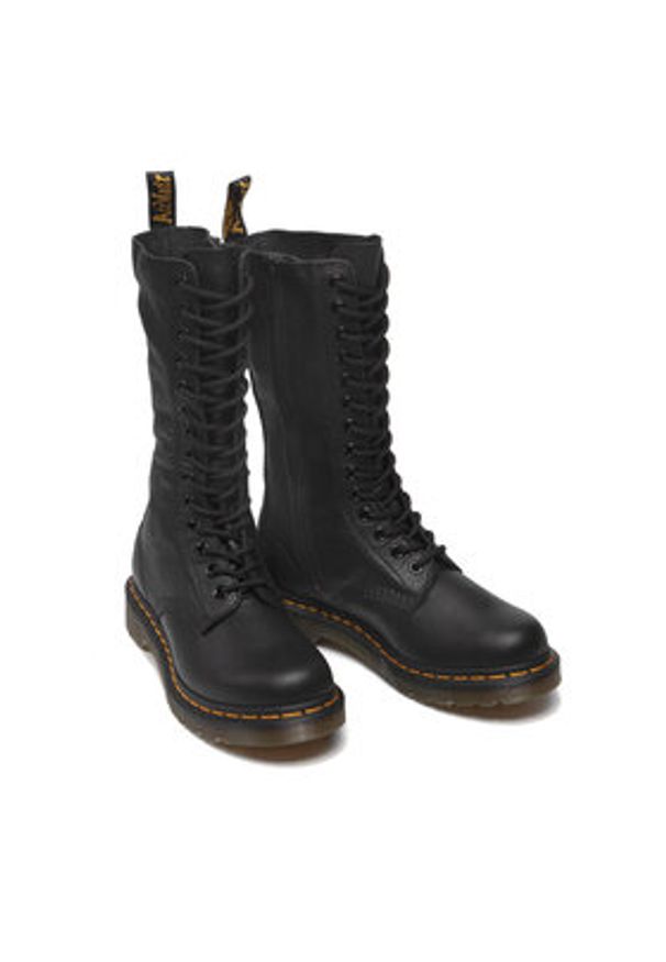 Dr. Martens Glany 1B99 11820008 Czarny. Kolor: czarny. Materiał: skóra