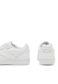 Reebok Sneakersy BB 4000 II 100033737 Biały. Kolor: biały. Materiał: skóra #3
