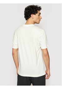 Reebok T-Shirt Unisex Classics Graphic GN3670 Biały Regular Fit. Kolor: biały. Materiał: bawełna #9