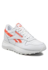 Reebok Sneakersy Classic Leather Sp GW3795 Biały. Kolor: biały. Materiał: skóra