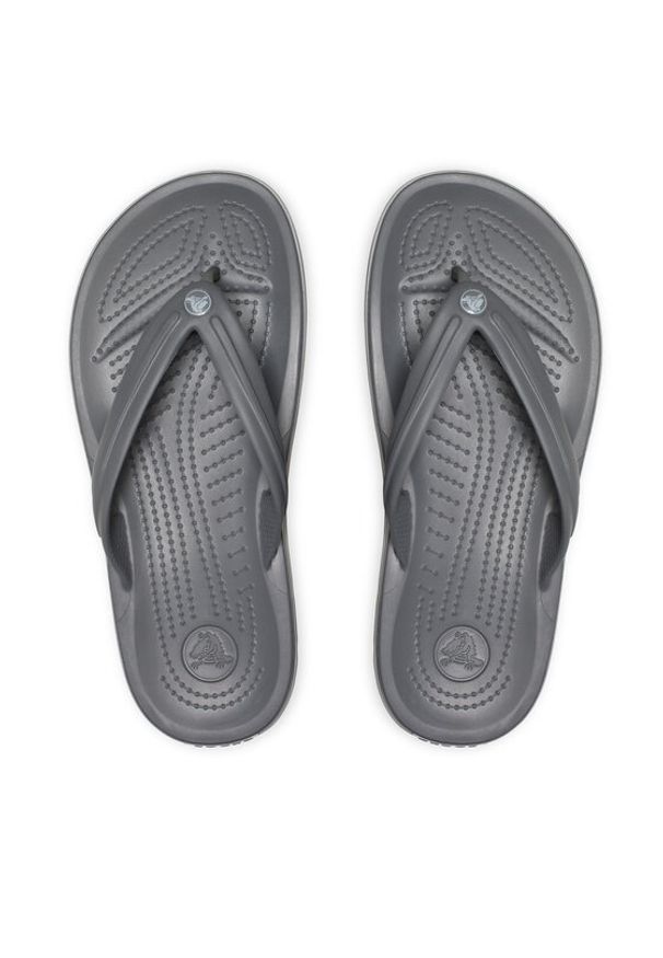 Crocs Japonki Crocband Flip 11033 Szary. Kolor: szary