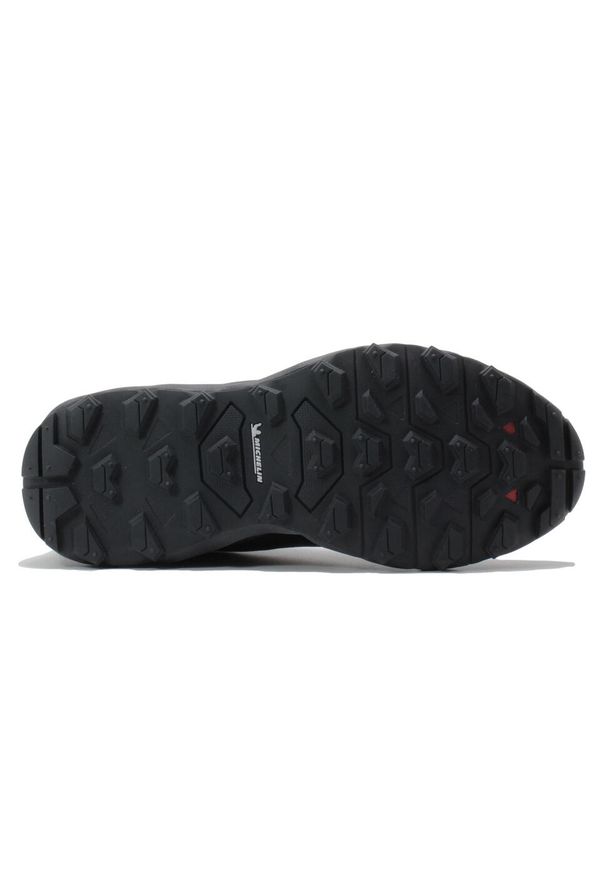 Buty do biegania Mizuno Wave Daichi 7 GTX czarne. Zapięcie: sznurówki. Kolor: wielokolorowy, czarny. Materiał: materiał, syntetyk, tkanina. Szerokość cholewki: normalna. Model: Mizuno Wave