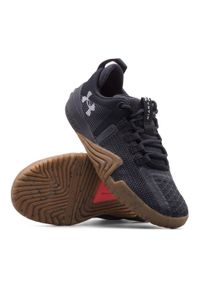 Under Armour - Buty do biegania damskie UNDER ARMOUR W TriBase Reign 6. Kolor: czarny