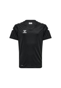 Koszulka dziecięca Hummel hmlCORE XK. Kolor: czarny. Sport: piłka nożna #1