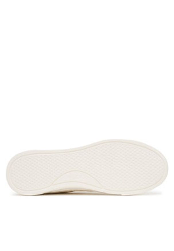Aldo Sneakersy Clublux 14043831 Biały. Kolor: biały. Materiał: skóra