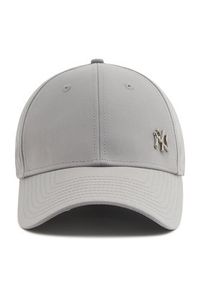 New Era Czapka z daszkiem Mlb Flawless Logo B 11198849 Szary. Kolor: szary. Materiał: materiał