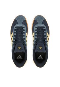 Adidas - adidas Sneakersy VL Court 3.0 JS2050 Granatowy. Kolor: niebieski. Materiał: materiał #5