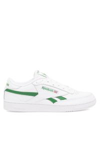Reebok Sneakersy Club C Revenge Mu EG9271-M Biały. Kolor: biały. Materiał: skóra. Model: Reebok Club