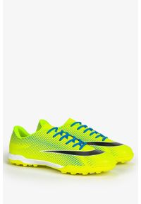 Casu - żółte buty sportowe orliki sznurowane casu 21m4/m. Kolor: żółty #2