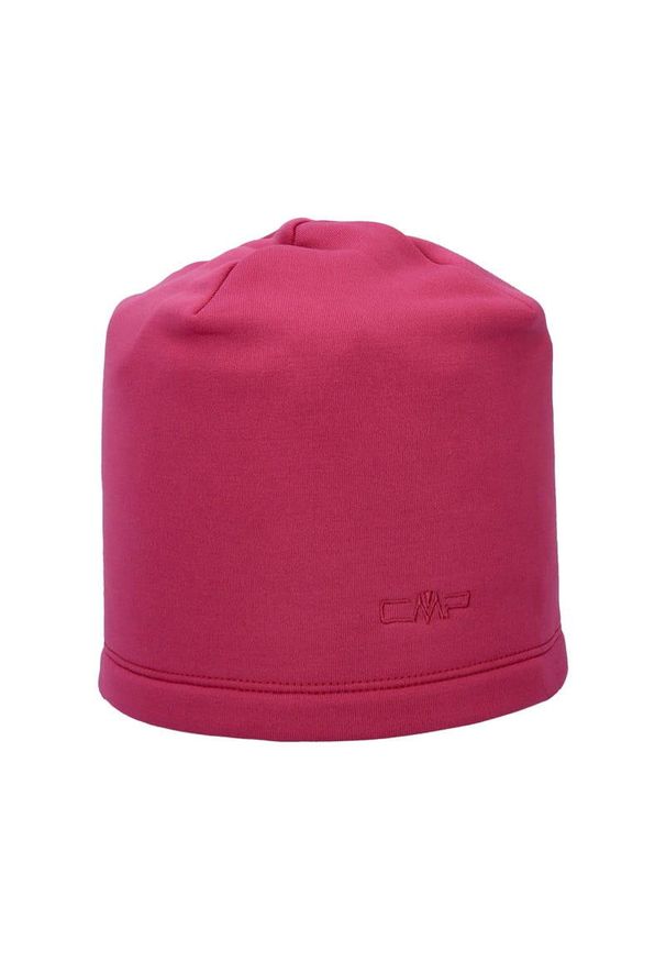 Czapka damska turystyczna CMP 6505313. Kolor: czerwony. Styl: sportowy