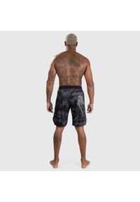VENUM - Spodenki bokserskie / do MMA Venum Impact. Kolor: zielony, wielokolorowy, brązowy. Materiał: materiał, poliester