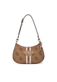 Guess Torebka HWOS96 72180 Beżowy. Kolor: beżowy. Materiał: skórzane #4