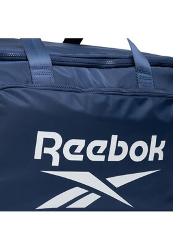 Reebok Torba RBK-032-CCC-05 Granatowy. Kolor: niebieski. Materiał: materiał, poliester