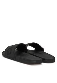 Quiksilver Klapki CEO-800255 Czarny. Kolor: czarny. Materiał: syntetyk #7
