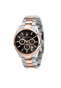 Zegarek Maserati. Kolor: srebrny #1