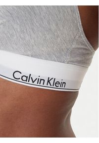 Calvin Klein Underwear Biustonosz braletka 000QF1061E Szary. Kolor: szary. Materiał: bawełna #6