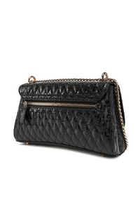 Guess Torebka HWGG96 26210 Czarny. Kolor: czarny. Materiał: skórzane
