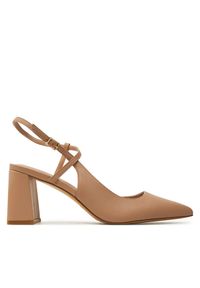 Sandały Aldo. Kolor: beżowy #1