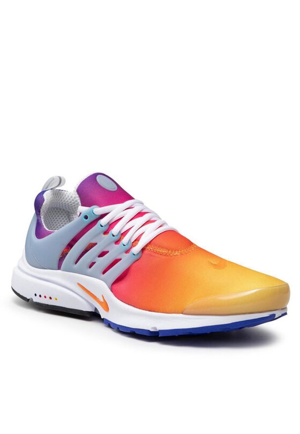 Buty Nike. Kolor: pomarańczowy. Model: Nike Presto