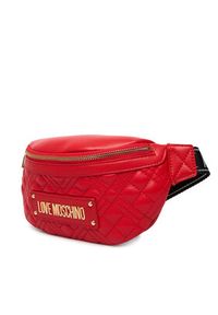 Love Moschino - LOVE MOSCHINO Nerka JC4003PP1OLA0500 Czerwony. Kolor: czerwony. Materiał: skóra #3