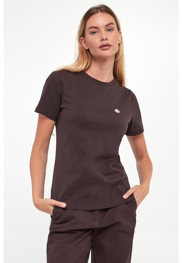 Marella Sport - T-shirt damski Manisa MARELLA SPORT. Styl: sportowy