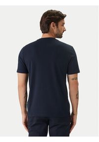 BOSS T-Shirt Creature 50561861 Granatowy Regular Fit. Kolor: niebieski. Materiał: bawełna #5