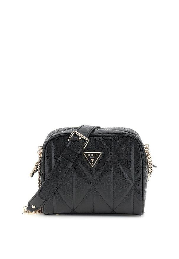 Guess Torebka 176289 Czarny. Kolor: czarny