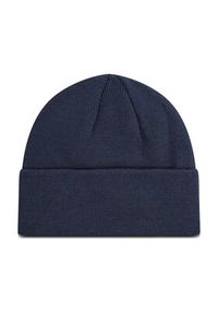 Jack & Jones - Jack&Jones Czapka Jacdna Beanie Noos 12092815 Granatowy. Kolor: niebieski. Materiał: materiał #3