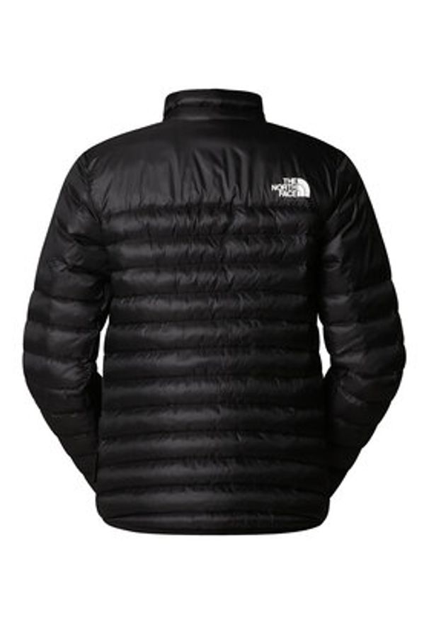 The North Face Kurtka zimowa Terra Peak NF0A8DEE Czarny Regular Fit. Kolor: czarny. Materiał: syntetyk. Sezon: zima