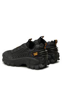 CATerpillar Sneakersy Intruder Mecha P111425 Czarny. Kolor: czarny. Materiał: materiał