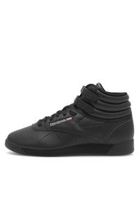 Reebok Sneakersy F/S HI 100000102 Czarny. Kolor: czarny #5