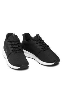 Bagheera Sneakersy Switch 86516-3 C0108 Czarny. Kolor: czarny. Materiał: materiał #6