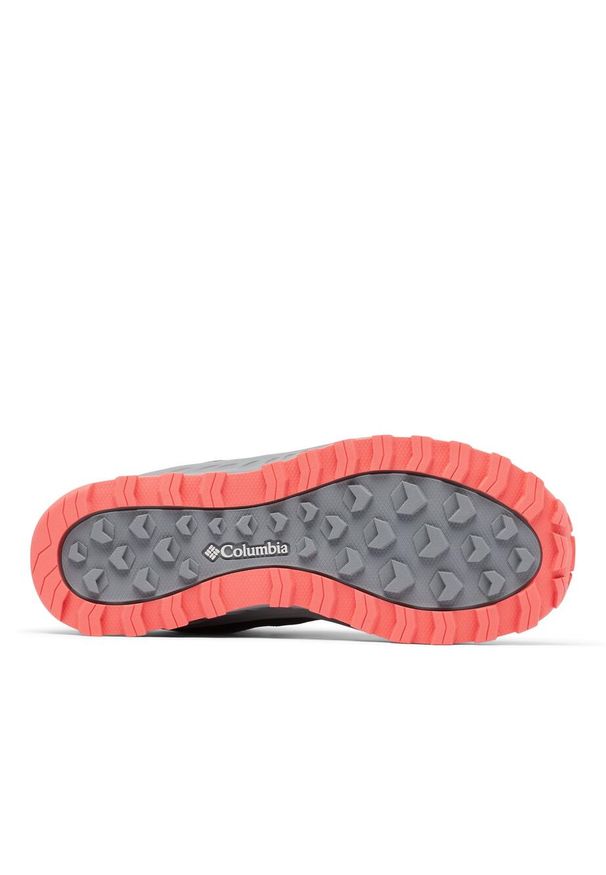 columbia - Columbia Buty Trailstorm Ascend Mid Wp 2044351089. Kolor: szary