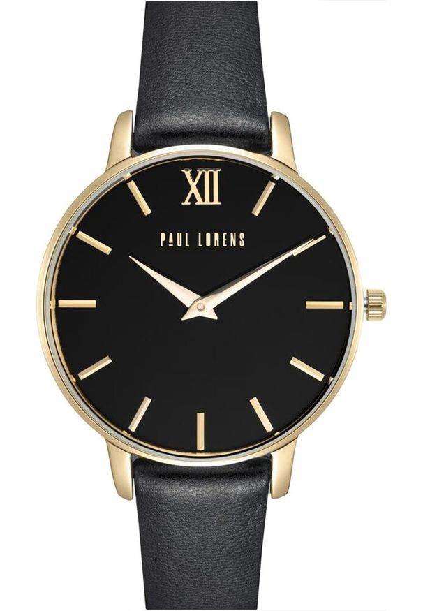 Zegarek Paul Lorens ZEGAREK DAMSKI PAUL LORENS - PL12177A-1A2 (zg513c) + BOX
