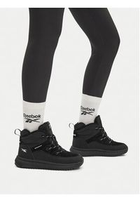 Reebok Śniegowce CEO-LEA-JA-C576W Czarny. Kolor: czarny. Materiał: materiał #5