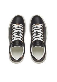 Guess Sneakersy FL8VIB LEA12 Czarny. Kolor: czarny. Materiał: skóra #3