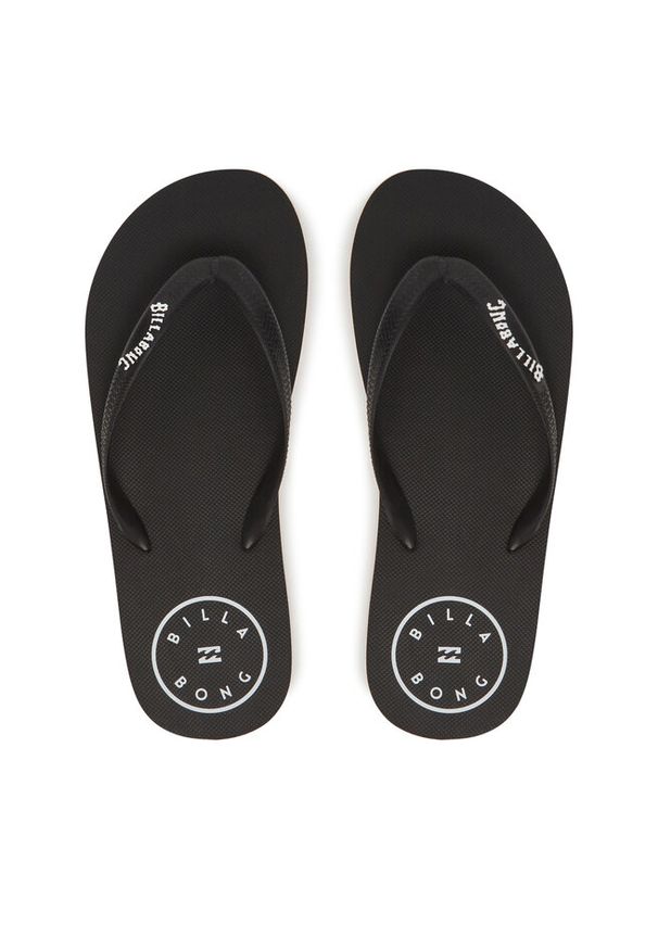 Japonki Billabong. Kolor: czarny